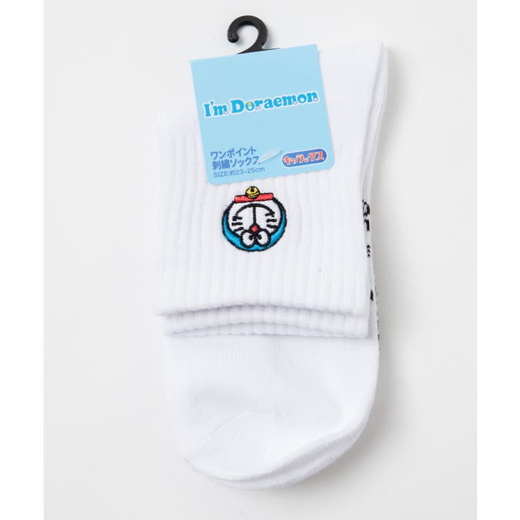 キャラクターワンポイント刺繍ソックス 品番 Wg Wego Women ウィゴー のレディースファッション通販 Shoplist ショップリスト