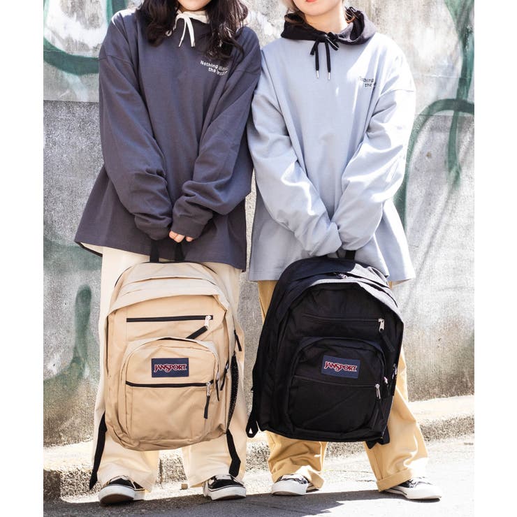 【WEB限定】JANSPORT BIGSTUDENT  韓国 韓国ファッション | WEGO【WOMEN】 | 詳細画像1 