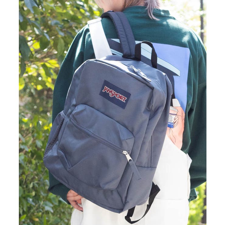 WEB限定】JANSPORT CROSSTOWN[品番：WG010077997]｜WEGO【WOMEN