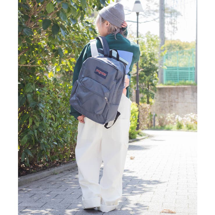 WEB限定】JANSPORT CROSSTOWN[品番：WG010077997]｜WEGO【WOMEN