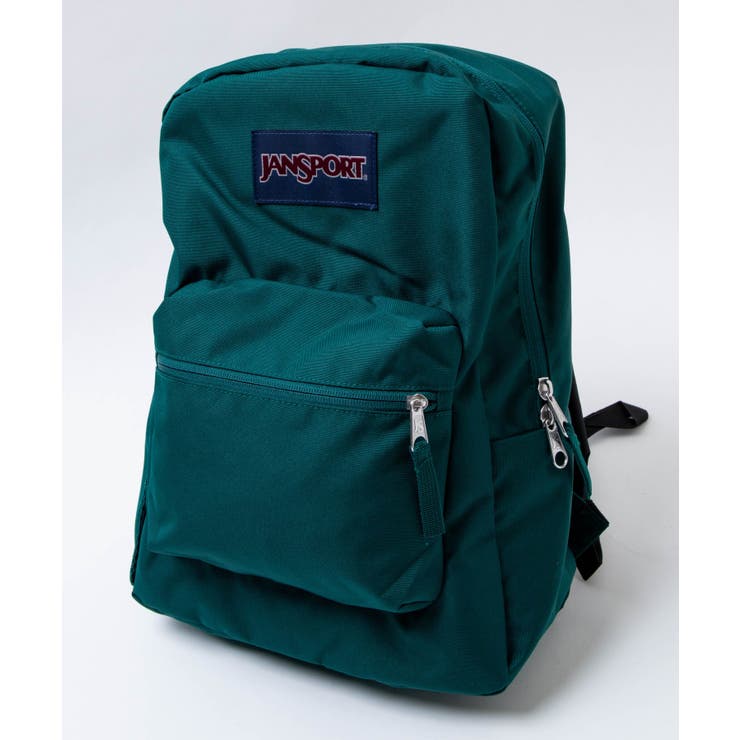 【WEB限定】JANSPORT CROSSTOWN 韓国 韓国ファッション