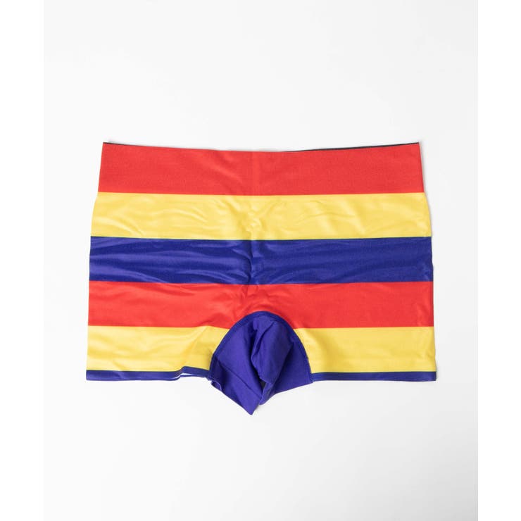 【WEB限定】BENETTON パターンボクサー 韓国 韓国ファッション | WEGO【MEN】 | 詳細画像9 