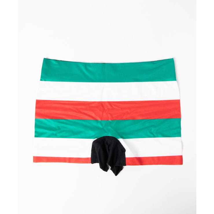 【WEB限定】BENETTON パターンボクサー 韓国 韓国ファッション | WEGO【MEN】 | 詳細画像10 