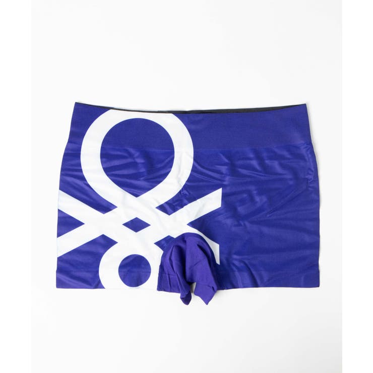 【WEB限定】BENETTON パターンボクサー 韓国 韓国ファッション | WEGO【MEN】 | 詳細画像11 