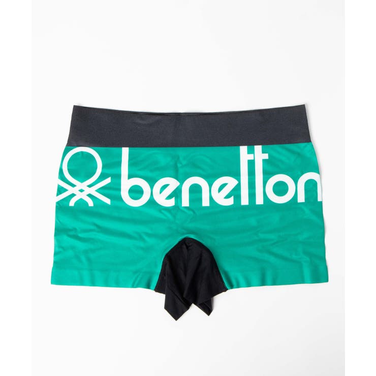 【WEB限定】BENETTON パターンボクサー 韓国 韓国ファッション | WEGO【MEN】 | 詳細画像14 