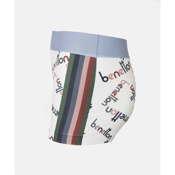 【WEB限定】BENETTON パターンボクサー 韓国 韓国ファッション | WEGO【MEN】 | 詳細画像16 