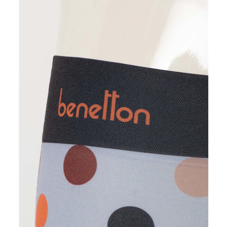 【WEB限定】BENETTON パターンボクサー 韓国 韓国ファッション | WEGO【MEN】 | 詳細画像42 