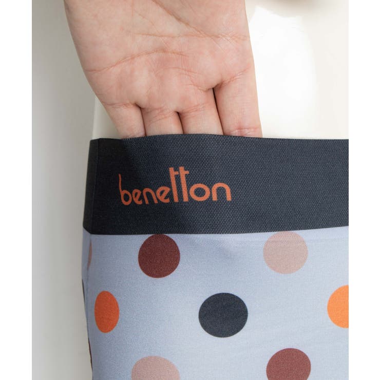 【WEB限定】BENETTON パターンボクサー 韓国 韓国ファッション | WEGO【MEN】 | 詳細画像43 