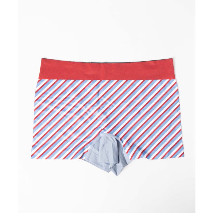 【WEB限定】BENETTON パターンボクサー 韓国 韓国ファッション | WEGO【MEN】 | 詳細画像4 