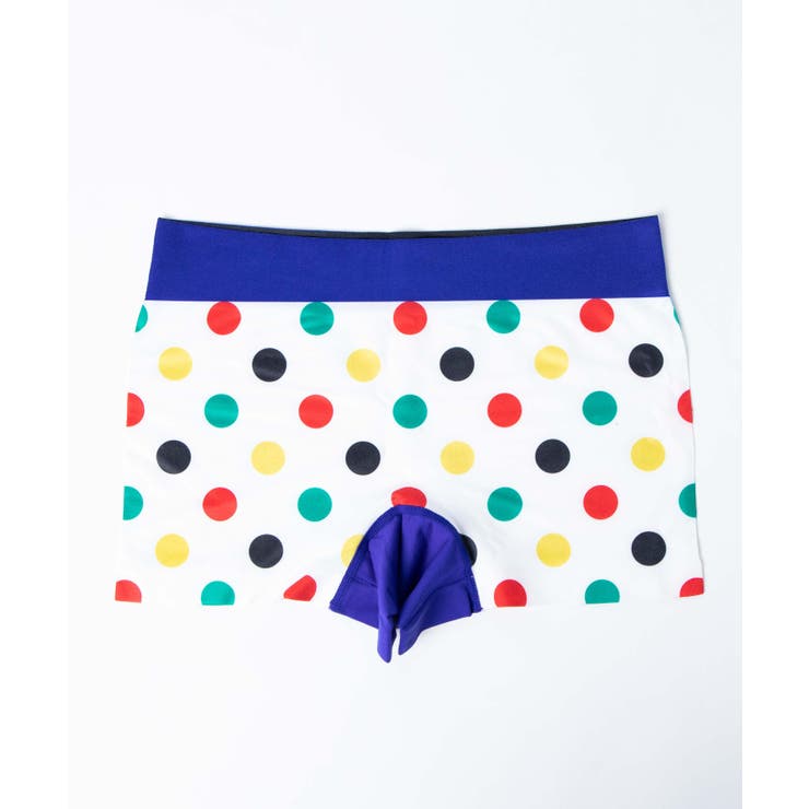 【WEB限定】BENETTON パターンボクサー 韓国 韓国ファッション | WEGO【MEN】 | 詳細画像7 