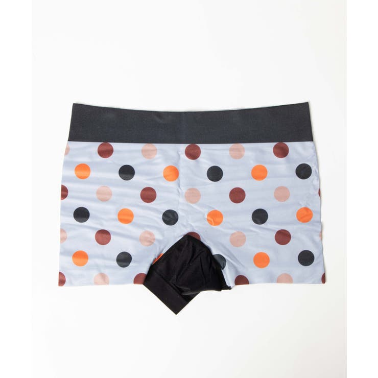 【WEB限定】BENETTON パターンボクサー 韓国 韓国ファッション | WEGO【MEN】 | 詳細画像8 