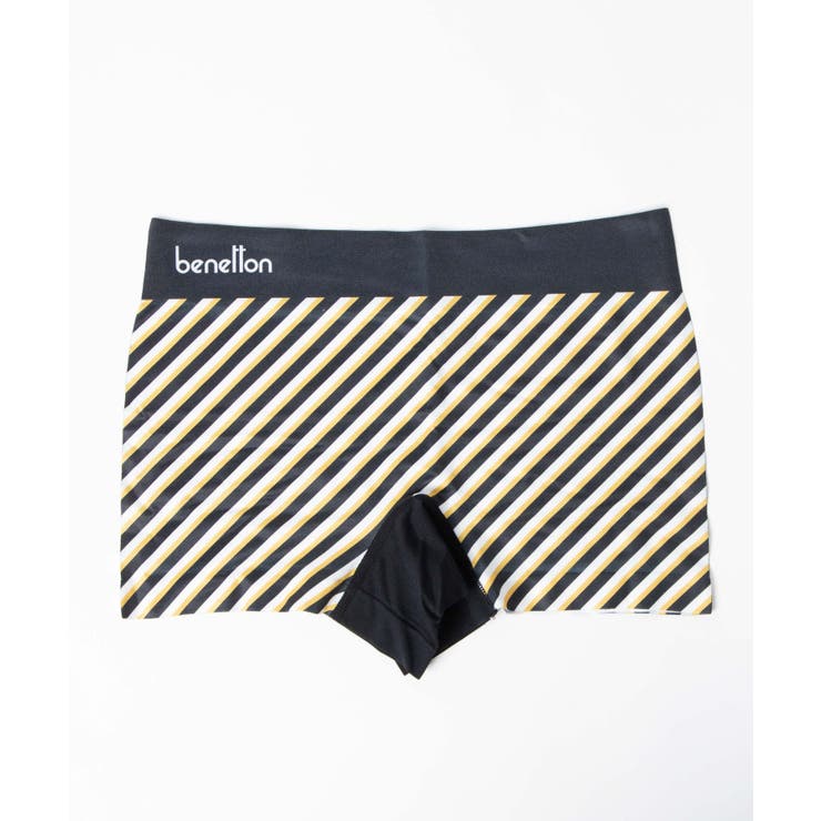 柄3 | 【WEB限定】BENETTON パターンボクサー 韓国 韓国ファッション | WEGO【MEN】