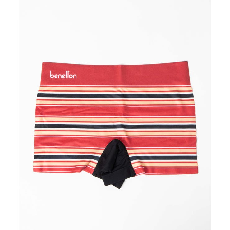 柄6 | 【WEB限定】BENETTON パターンボクサー 韓国 韓国ファッション | WEGO【MEN】