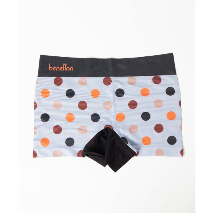 柄8 | 【WEB限定】BENETTON パターンボクサー 韓国 韓国ファッション | WEGO【MEN】