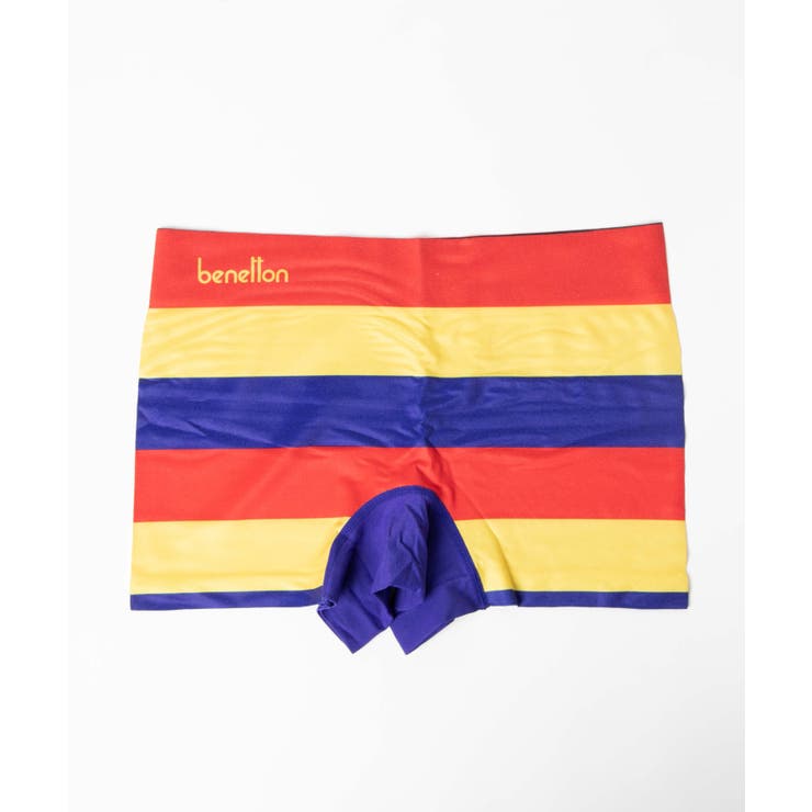 柄9 | 【WEB限定】BENETTON パターンボクサー 韓国 韓国ファッション | WEGO【MEN】