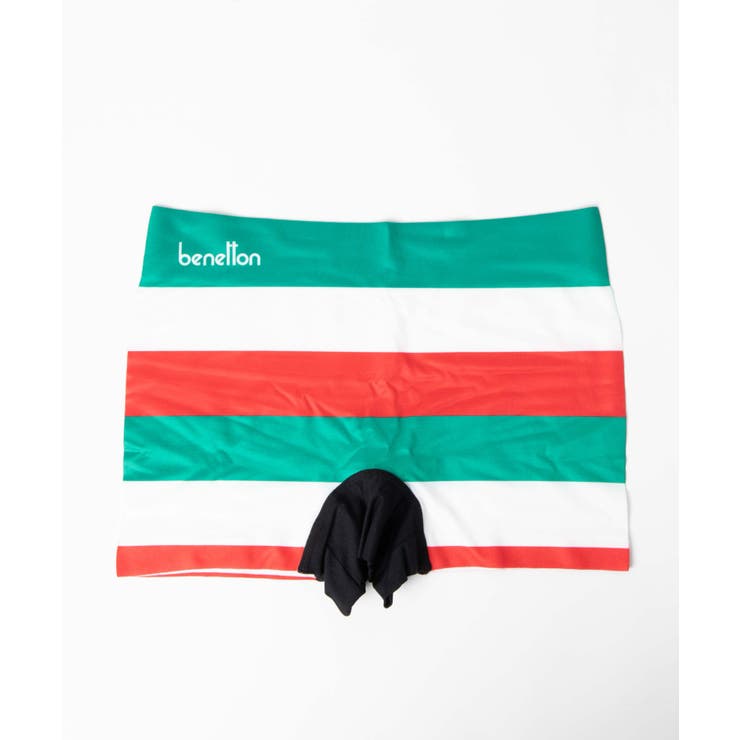 柄10 | 【WEB限定】BENETTON パターンボクサー 韓国 韓国ファッション | WEGO【MEN】