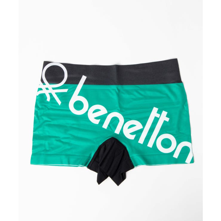 柄14 | 【WEB限定】BENETTON パターンボクサー 韓国 韓国ファッション | WEGO【MEN】