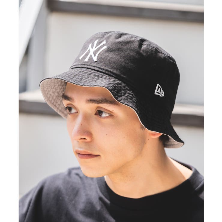 NYブラック | NEWERA Bucket-01 MLB | WEGO【MEN】