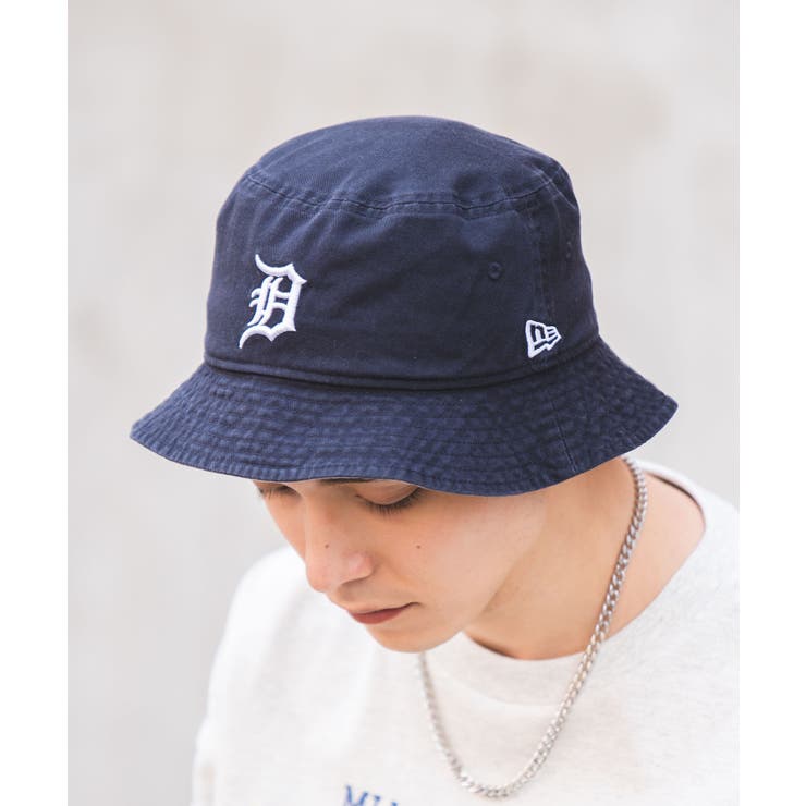 DTネイビー | NEWERA Bucket-01 MLB | WEGO【MEN】