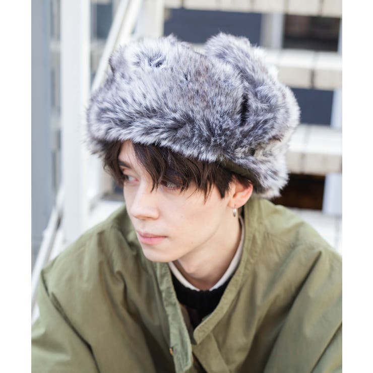 Wool Ushanka 韓国 韓国ファッション 秋 冬 秋冬 ストリート系 品番 Wg Wego Men ウィゴー の メンズファッション通販 Shoplist ショップリスト