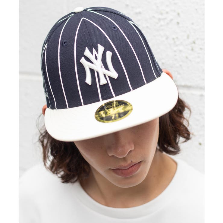 NEWERA LP 59FIFTY [品番：WG010085297]｜WEGO【MEN】（ウィゴー）のメンズファッション通販｜SHOPLIST（ショップリスト）