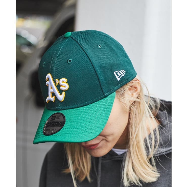 NEWERA 9FORTY  Fall&Winter[品番：WG010086070]｜WEGO【MEN】（ウィゴー）のメンズファッション通販｜SHOPLIST（ショップリスト）