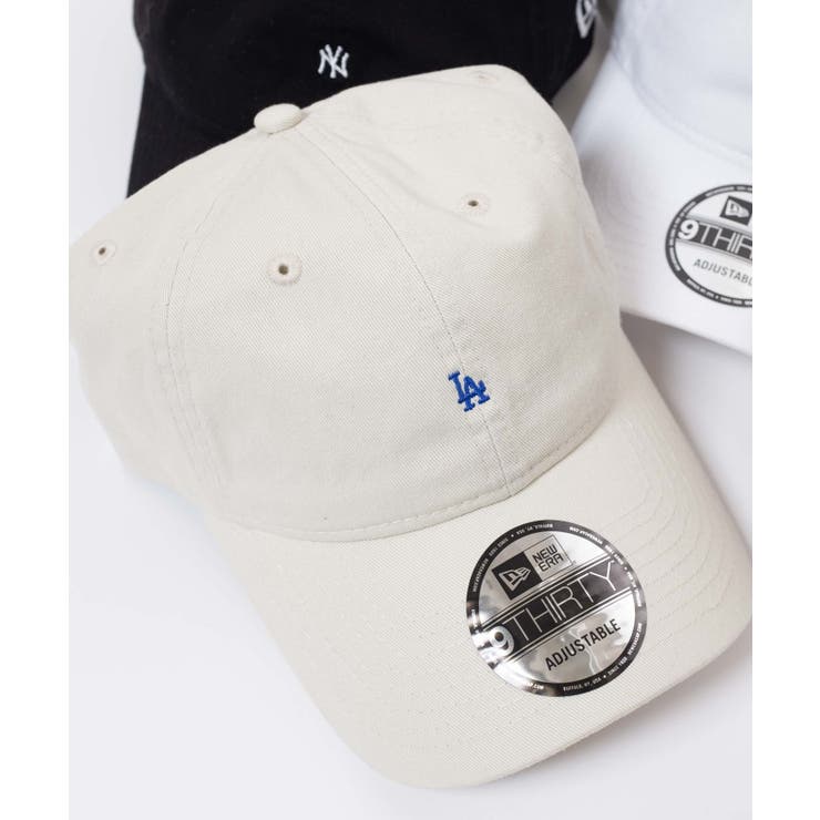 NEWERA Micro Logo 韓国 韓国ファッション[品番：WG010082428