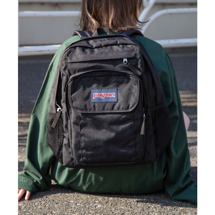 JANSPORT UNION PACK 韓国 韓国ファッション[品番：WG010082543