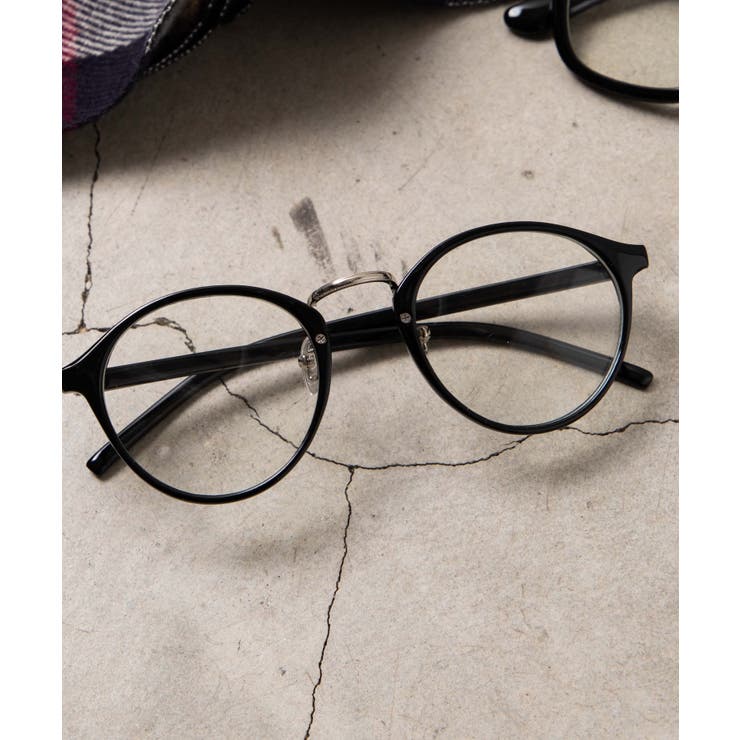 セルフレームアイウェア | WEGO【MEN】 | 詳細画像36 