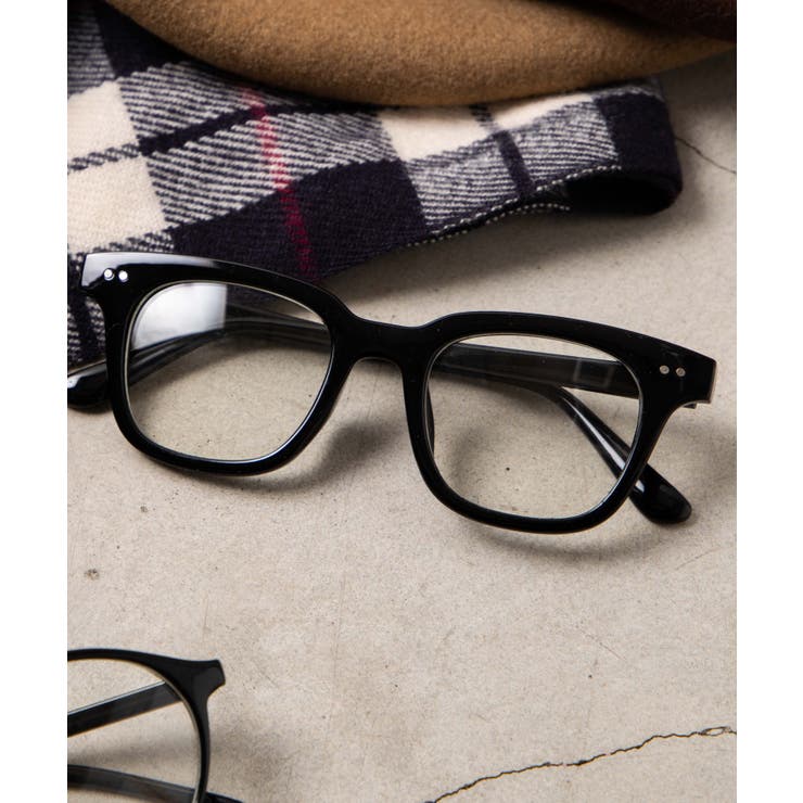 セルフレームアイウェア | WEGO【MEN】 | 詳細画像38 