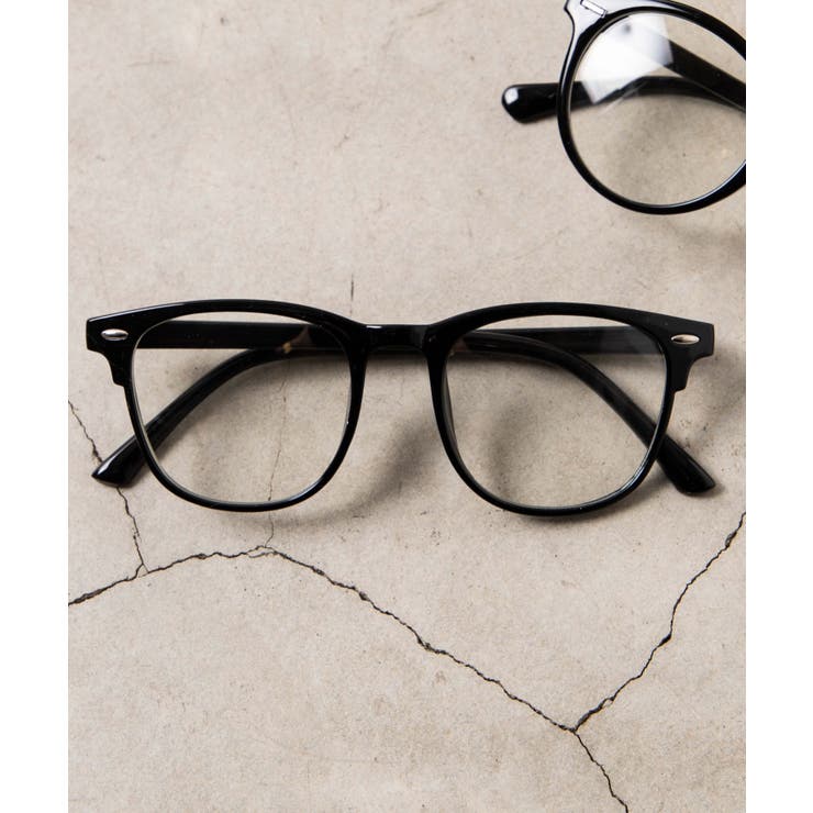 セルフレームアイウェア | WEGO【MEN】 | 詳細画像41 