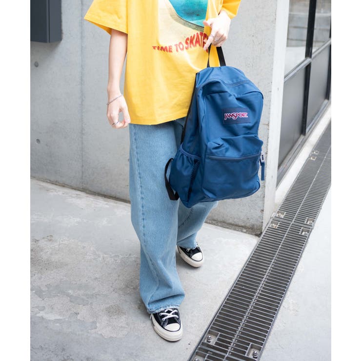 JANSPORT CROSSTOWN メンズ[品番：WG010087338]｜WEGO【WOMEN
