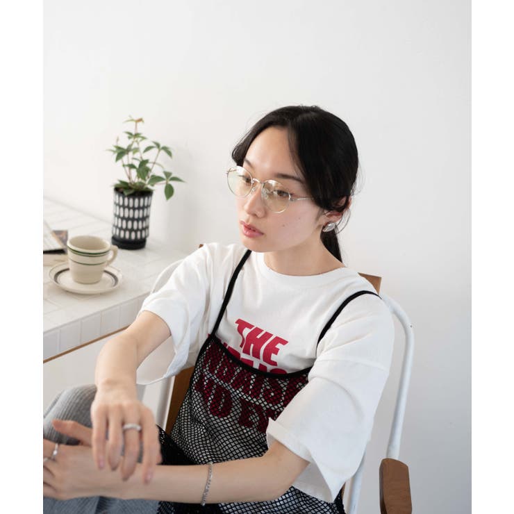 カラーレンズアイウェア レディース 春 | WEGO【WOMEN】 | 詳細画像10 