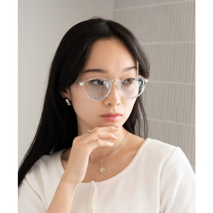 柄1 | カラーレンズアイウェア レディース 春 | WEGO【WOMEN】