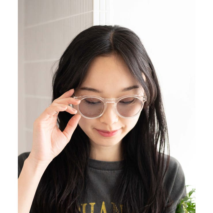 柄4 | カラーレンズアイウェア レディース 春 | WEGO【WOMEN】