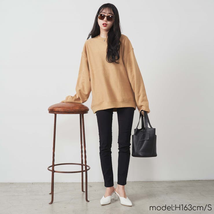 ハイウエストツイルスキニー レディース  春[品番：WG010088055]｜WEGO【WOMEN】（ウィゴー）のレディースファッション通販｜SHOPLIST（ショップリスト）