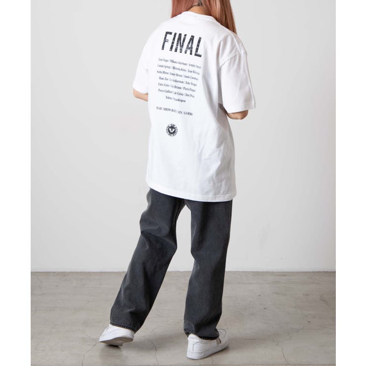 SiM/Tシャツ SiM OFFICIAL GOODS STORE