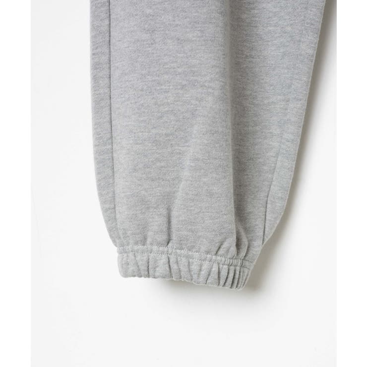 新品未使用　adress アドレス　スウェットパンツ　ヘビーウエイト SET-UP着用可能】ドローコードパイピングオーバーサイズ ヘビー