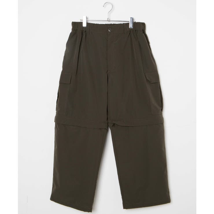 Ripstop Pant | Men's Charcoal Ripstop Cotton Pants | Vuori
