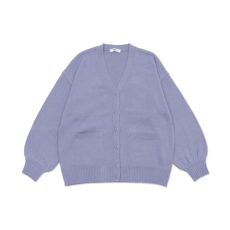 スクールニットカーディガン 制服カーディガン オーバーサイズ | WEGO【WOMEN】 | 詳細画像25 