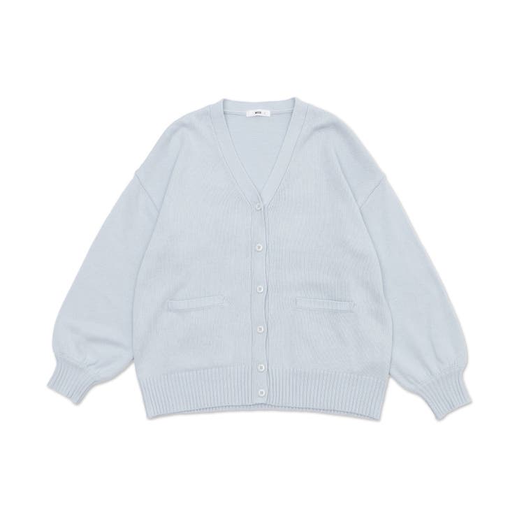 スクールニットカーディガン 制服カーディガン オーバーサイズ | WEGO【WOMEN】 | 詳細画像26 