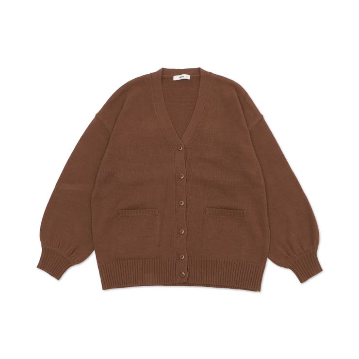 スクールニットカーディガン 制服カーディガン オーバーサイズ | WEGO【WOMEN】 | 詳細画像28 