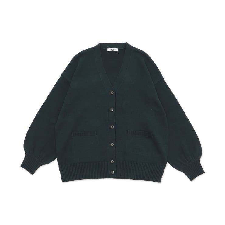 スクールニットカーディガン 制服カーディガン オーバーサイズ | WEGO【WOMEN】 | 詳細画像31 