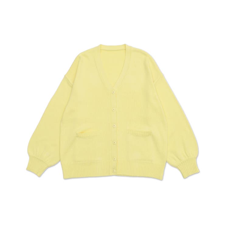 スクールニットカーディガン 制服カーディガン オーバーサイズ | WEGO【WOMEN】 | 詳細画像37 