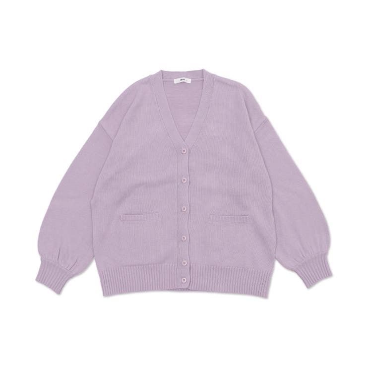スクールニットカーディガン 制服カーディガン オーバーサイズ | WEGO【WOMEN】 | 詳細画像42 