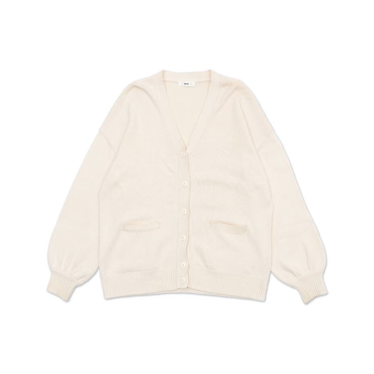 スクールニットカーディガン 制服カーディガン オーバーサイズ | WEGO【WOMEN】 | 詳細画像43 