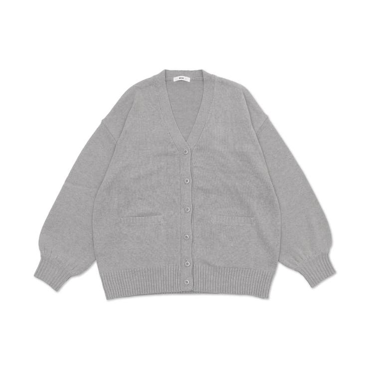 スクールニットカーディガン 制服カーディガン オーバーサイズ | WEGO【WOMEN】 | 詳細画像44 
