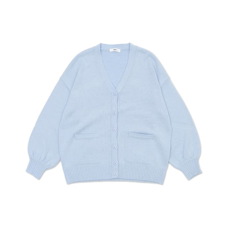 スクールニットカーディガン 制服カーディガン オーバーサイズ | WEGO【WOMEN】 | 詳細画像47 