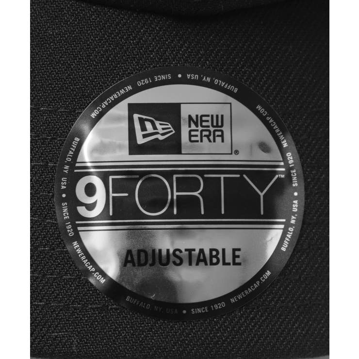 NEWERA 9FORTY | WEGO【MEN】 | 詳細画像6 