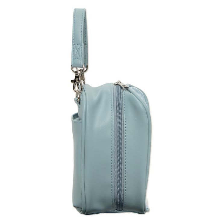 2WAYワイドクリアウィンドウぬいポーチ | WEGO【WOMEN】 | 詳細画像2 